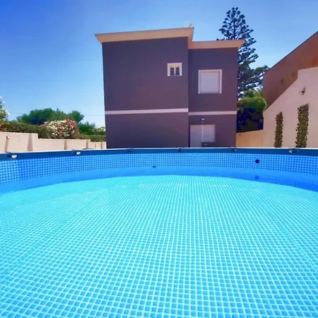 Blue Sea - Xenia Sicily Villa Mazara del Vallo